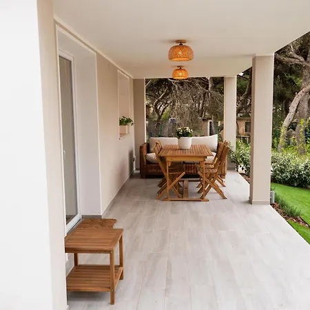 Linda Tatil Evi Porto Pino