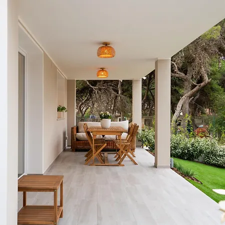 Linda Holiday home Porto Pino