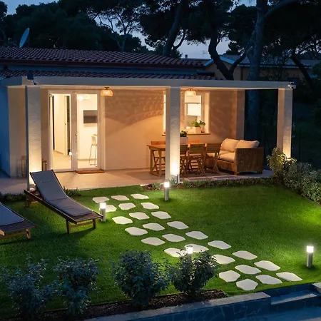 Linda Casa de Férias