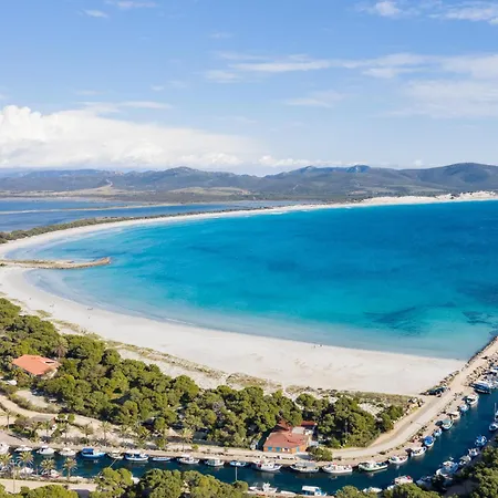 Holiday home Linda Porto Pino